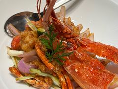 -今轩中餐厅(西安经开洲际酒店)
