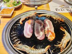 -唯成•韩国炭火烤肉 유성고기