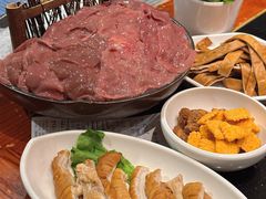 -周师兄大刀腰片火锅(解放碑总店)