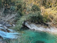 -黄山翡翠谷景区
