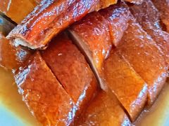 招牌烧鹅-米岗农庄