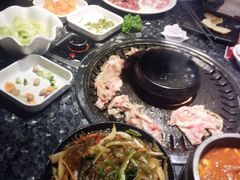 -汉拿山(包河万达店)