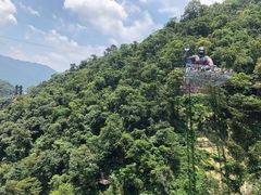 -古龙峡云天玻霸
