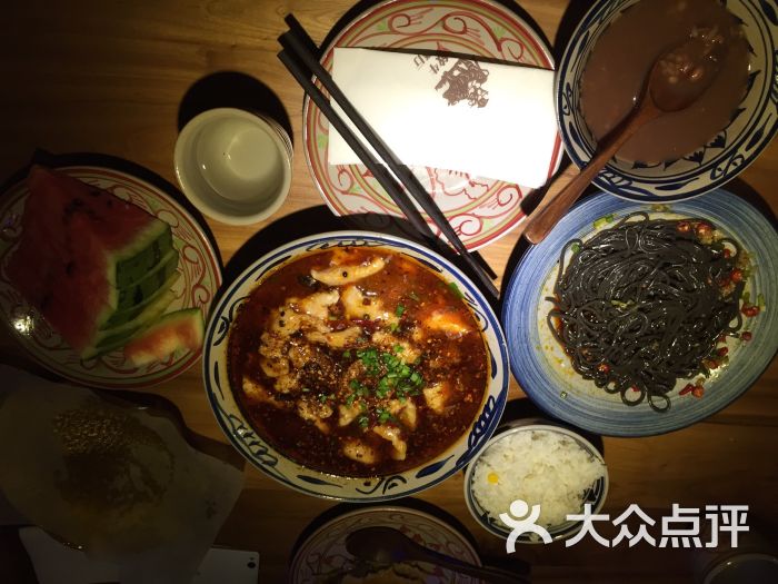 北斗星小放牛时尚餐厅(万博广场店)-图片-保定美食-大众点评网