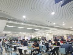 大堂-紫金港餐饮中心-风味餐厅(浙江大学紫金港校区店)