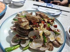 -锦里海景海鲜餐厅.三亚老字号(亚龙湾中心广场店)