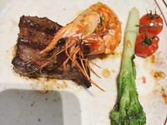 -黑宝石西餐厅(汇励99城市公园店)