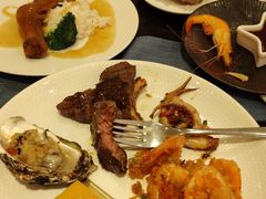 -盛宴自助餐厅(运达喜来登店)