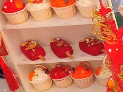-La patisserie de Mona 茉娜的甜品(韩乐坊店)
