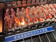 -很久以前羊肉串(昌里路三钢里店)