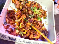 -来涮蜀鲜货火锅串串香(菜市口店)
