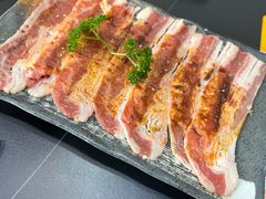 -齐齐哈尔烤肉·烧烤·烤鱼(万科时一区店)