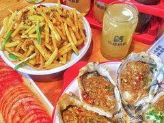 -四禧精酿铜锅涮肉·烧烤工场(大明湖店)