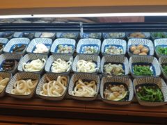 自助取餐区-温禾牛·和牛寿喜烧自助火锅(恒基名人店)