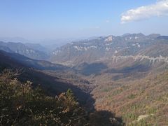 -天燕原始生态旅游区-天门垭景区