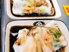 韭黄鲜虾肠-银记肠粉店(北京路店)