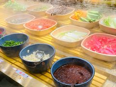 -姜胖胖首尔自助烤肉·蒸汽海鲜大排档(国瑞中心店)