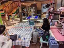 -卡通尼·Safari非洲探索乐园·生日会(金桥国际商业广场店)