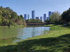 -艾溪湖湿地公园