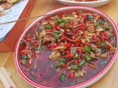 -为民烧烤吧.自贡爆炒菜(收录10年好店)