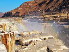 -陕西黄河壶口瀑布旅游区