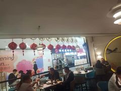 大堂-周渝食惦·酸菜鱼精致川菜(横岗店)