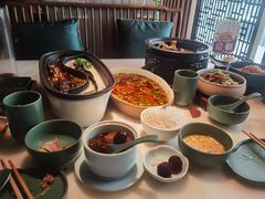 -锦府盐帮·李宅(领展购物广场中关村店)