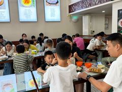 -黄师奶甜品店