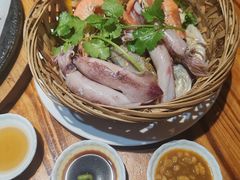 -百年银屏蚝烙·潮汕菜·非遗(乐山店)