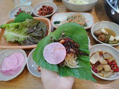 -高基五春川炒鸡排 韩国料理(威海总店)