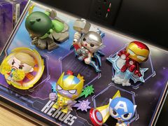 -泡泡玛特POPMART(武汉天地壹方店)