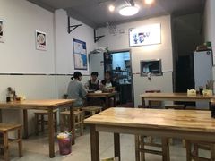 大堂-大叔家福鼎小吃(十全街店)