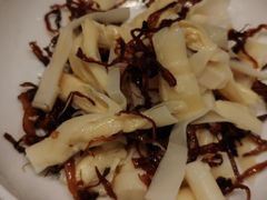 菌子拌甘蔗苗-一坐一忘云南菜(卓悦中心)