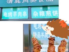-景泰马记电烤串(景泰店)