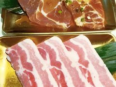 -炙城·韩式烤肉(南京东路店)