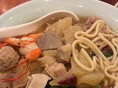 -奎元馆.百年奎元.非遗传承(西湖边的解放路店)