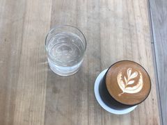 Flat&nbsp;White-Onirii Coffee(长乐路店)