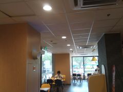 大堂-麦当劳(大亚湾龙光城店)
