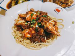 -早酒肖汉老味拌面