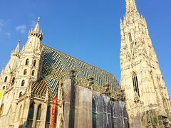 -斯蒂芬主教座堂(Stephansdom)