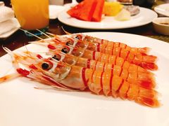 -上海兴国宾馆香樟园西餐厅