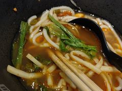 酸辣笋尖米粉-桂在香知桂林米粉(南岗松雷店)