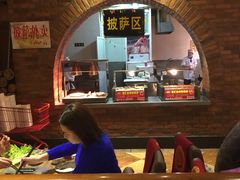 -比尔森韩式烤肉自助(绿园店)