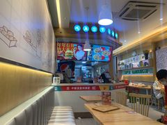 -塔斯汀中国汉堡(江大南路店)