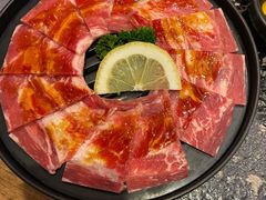 -九田家黑牛烤肉料理(中北镇店)