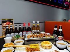 -卞二小串·鹤岗烧烤·坑烤(永定路店)