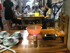 大堂-桃姐农庄老字号(从化温泉店)