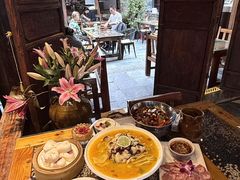 -尽善百年古院餐厅(王家老宅店)