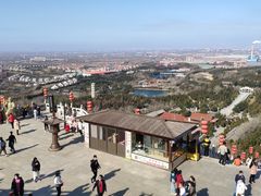 -龙口南山旅游景区