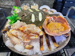 蒸集令·一片海-日进一片海.生腌海鲜火锅.宵夜烧烤(三里屯总店)